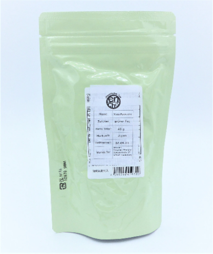 Yuzu Ryokucha (Teebeutel) aus Miyazaki 12P – Bild 2