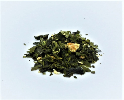 Yuzu Ryokucha (Teebeutel) aus Miyazaki 12P – Bild 4