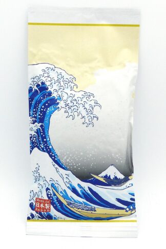 Tokumshicha Kanayamidori aus Shizuoka, pestizidfreier Anbau 80g